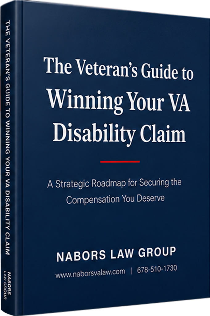 The Veteran's Guide to The Veteran's Guide to Winning Your VA Disability Claim